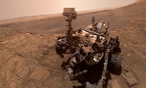The Curiosity Rover Is Celebrating 10 Years on Martian Soil