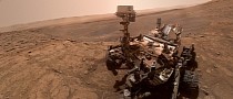 The Curiosity Rover Is Celebrating 10 Years on Martian Soil