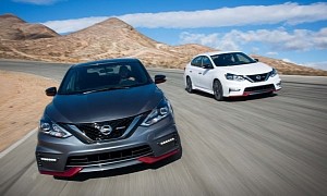 The Curious Case of the Seventh-Gen Nissan Sentra NISMO