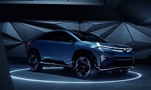 The Tata Curvv Is a New Concept EV You Might Actually Like