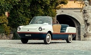 The Cute Fiat 500 Spiaggina Boano Is the Italian Classic That Started the Beach Car Trend