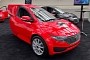 The Cute SOLO EV Drops by LA Auto Show, Including Convertible and Cargo Models