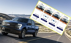 The Cybertruck Effect? Ford F-150 Lightning Pro Is Now $10,000 Cheaper