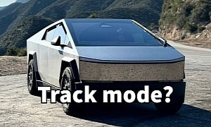 The Cybertruck Still Needs Refining, Tesla Should Seriously Consider Offering a Track Mode