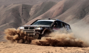 The Dakar Rally – Redefining Physical Prowess and Technical Performance