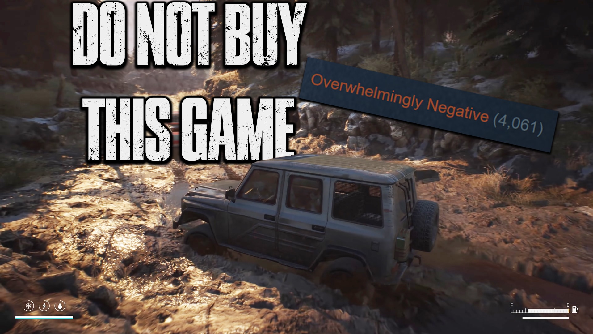 The Day Before launches to 'overwhelmingly negative' Steam reviews