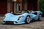 The De Tomaso P72 Extravaganza Is Finally Going Into Production