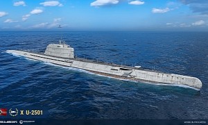 The Deadliest Submarines Are Coming to World of Warships This Month