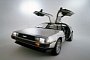 The DeLorean DMC-12 Is Coming Back to the Future, This Time for Real