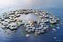 The Design for the World’s First Floating Sustainable City Unveiled