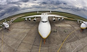 The Destroyed Antonov An-225 Must Be Rebuilt, Here's Why