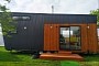 The Diamond Tiny House Is All About Functionality for Life on the Road