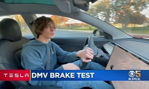 The DMV Failed a Teen Driver for Regen Braking on His Tesla Model 3, and Now There’s Drama