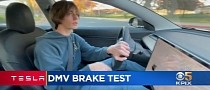 The DMV Failed a Teen Driver for Regen Braking on His Tesla Model 3, and Now There’s Drama