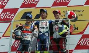 "The Doctor" Finds Cure for Ducati Dominance, Cruises to Mugello Win