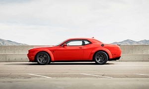 The Dodge Challenger Sold Better Than the Ford Mustang, Chevy Camaro in Q2 2021