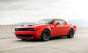The Dodge Challenger Sold Better Than the Ford Mustang and Chevrolet Camaro in 2021
