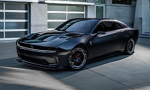 The Dodge Charger Daytona EV Fakes It Until It Makes It, This Is How It Sounds