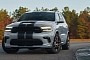 The Dodge Charger of the SUV Segment Gets All High-Techy for 2022