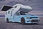 The Dodge Charger's Last Call Was To Be a Muscle Camper, if Only as a Virtual Uncertainty