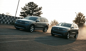 The Dodge Durango Ultimate SUV Is Back