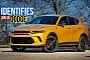 The Dodge Hornet Is the Slowest-Selling Compact SUV in America, and Thus, Quite Lame