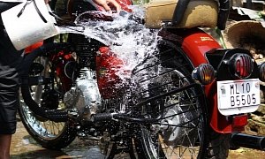 The Dos and Don’ts of Washing a Motorcycle, Part Two (Final)