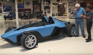 The Drakan Spyder Is a Corvette-Powered Ariel Atom from America