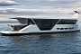 The Drakkar S Smartyacht Concept Sails Itself for Utmost Convenience