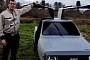 The Dream for a Three-Wheel DeLorean by DeLorean’s “Son” Ends in Financial Ruin
