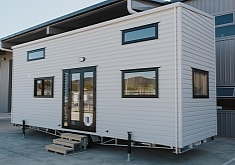 The Dreamweaver Family Tiny House Is as Comfortable and Inviting as It Sounds