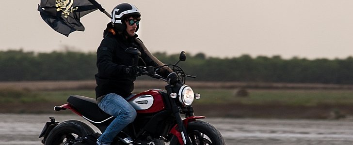 The Ducati “Scrambler You Are” Video Contest Is Back 