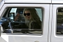The "Duchess" Fergie Loves to Drive the Jeep Wrangler Unlimited
