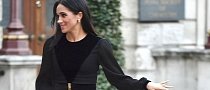 The Duchess of Sussex is Barred From Closing Her Own Car Doors