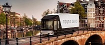 The Dutch Are Next in Line to Be Introduced to the Volta Zero Electric Truck