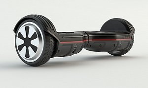 The Dutch Segway Is Cheaper, Smaller and Cooler