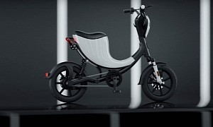 DYU L1 a.k.a. Egret, the Chinese E-bike that Can Be Yours If You Buy 70 at Once