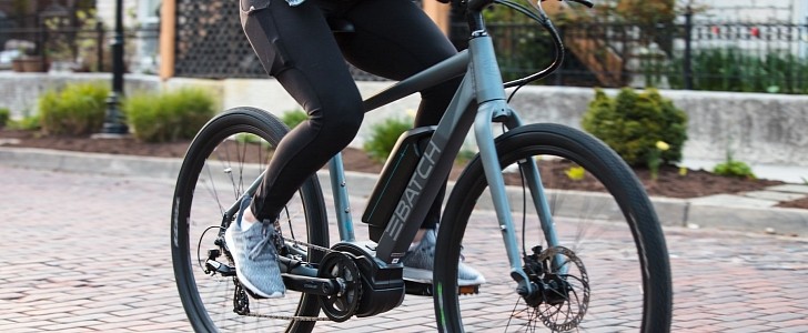 The E-Bike From Batch Bicycles Comes With the Most Bang for Buck Around