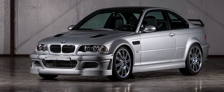 The E46 M3 GTR Transformed More Regular Folks Into BMW Fans Than Any Other M Model