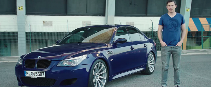 VIDEO: Carwow shows why the E60 BMW M5 has the best M engine