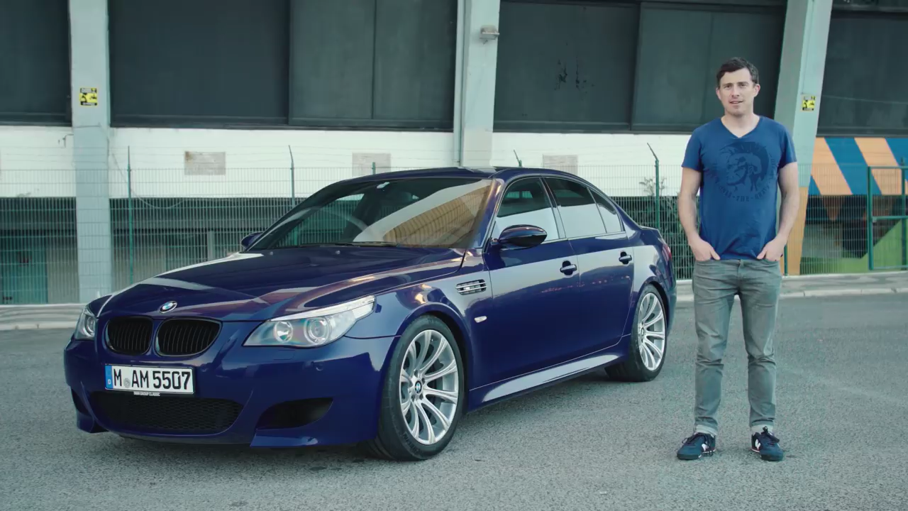 The E60 BMW M5 Is One of the Best M Cars Ever Built, Despite the Flaws -  autoevolution