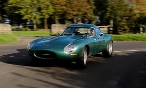 The Eagle Low Drag GT E-Type Is a Meticulously Tasteful Retro-Modern Vintage Sportscar