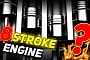 The Eight-Stroke Engine Is ICE Age's Real MVP, How Come No One Thought of It Until Now?