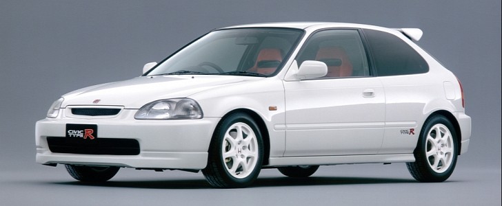 The EK9 Honda Civic Type R: 1990s Hot Hatchback Perfection