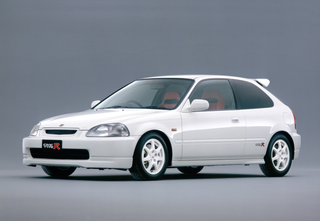 The EK9 Honda Civic Type R: 1990s Hot Hatchback Perfection - autoevolution
