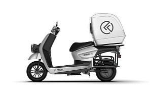 The Electric Bull Hermes 75 Promises Fast Deliveries With Zero Carbon Emissions
