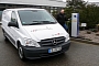 The Electric Mercedes-Benz Vito E-Cell Has a New Fan