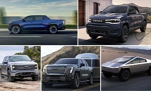 The Electric Pickup Wars Are Heating Up, but Can the Latest Players Turn the Tide?