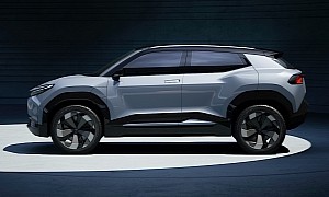 The Electric Urban SUV Is How Toyota Plans to Roll in One of Its Largest Markets from 2024