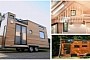 The Elegant Cabana Tiny House Puts a Sustainable Spin on Mobile Living